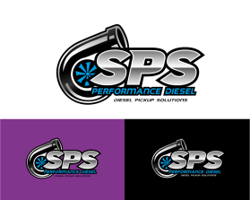 Logo Design Entry 1570371 submitted by zayyadi to the contest for SPS Performance Diesel  run by ethen.sps