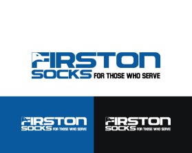 Logo Design entry 1570403 submitted by cyber to the Logo Design for FirstOn Socks run by ticketplayer