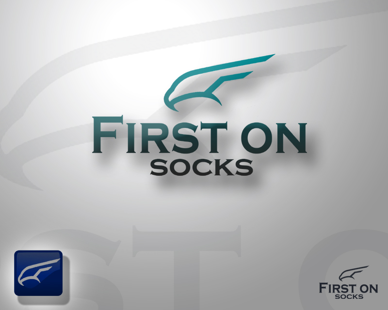 Logo Design entry 1570455 submitted by penkov to the Logo Design for FirstOn Socks run by ticketplayer