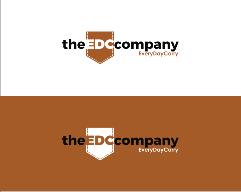Logo Design entry 1570489 submitted by dogeco to the Logo Design for theEDCcompany run by Firenegn