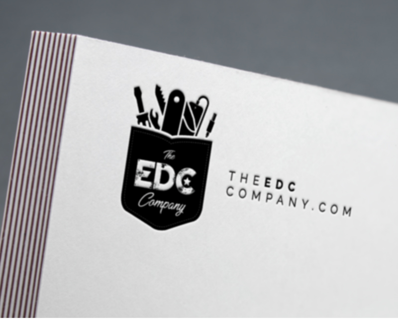 Logo Design entry 1570629 submitted by cassius_18 to the Logo Design for theEDCcompany run by Firenegn