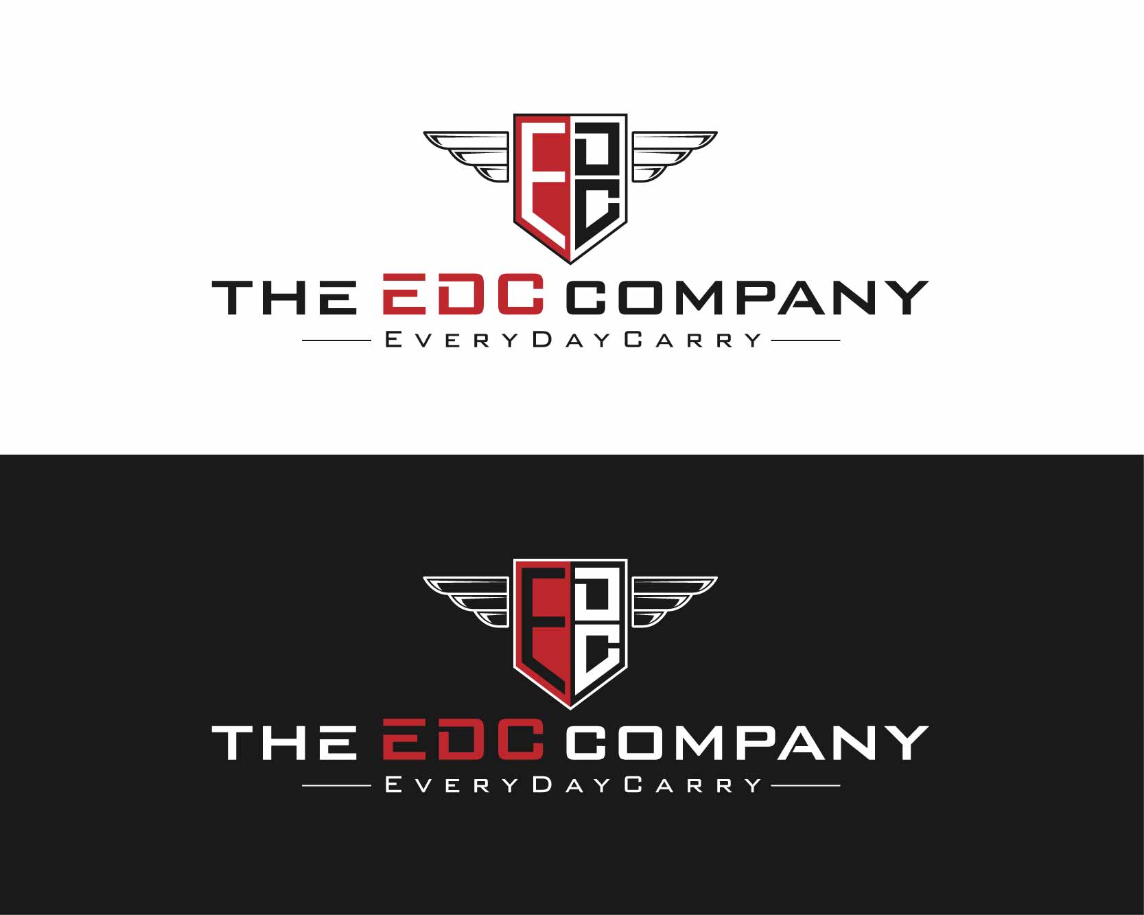 Logo Design entry 1570629 submitted by LJPixmaker to the Logo Design for theEDCcompany run by Firenegn