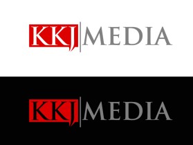 Logo Design entry 1570642 submitted by iqballdesign to the Logo Design for KKJ Media run by krswes