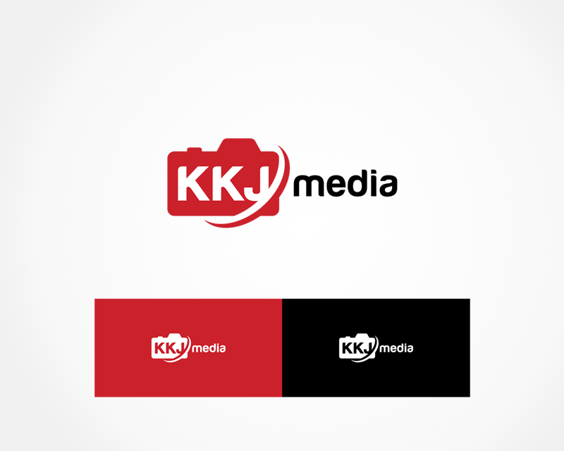 Logo Design entry 1570658 submitted by DSD-Pro to the Logo Design for KKJ Media run by krswes
