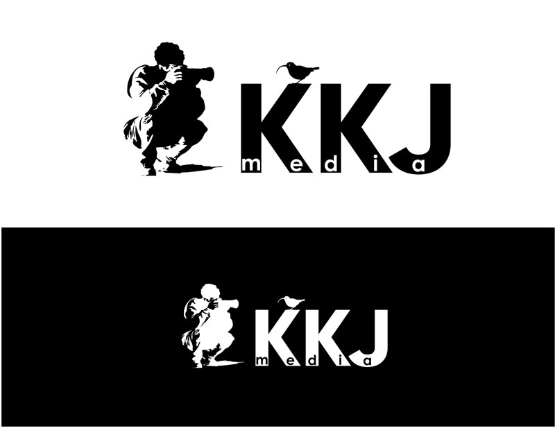 Logo Design entry 1570668 submitted by Jagad Langitan to the Logo Design for KKJ Media run by krswes