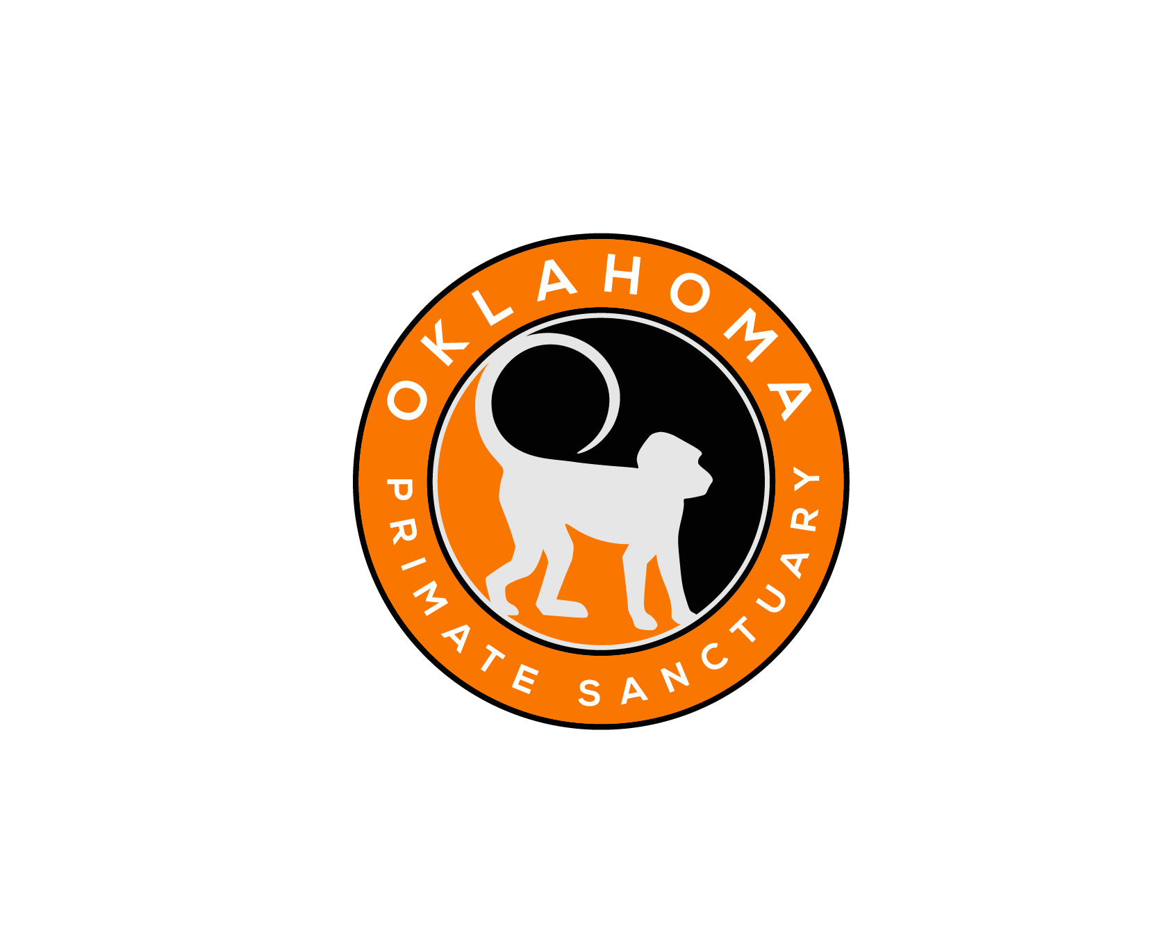 Logo Design entry 1570773 submitted by Doni99art to the Logo Design for Oklahoma Primate Sanctuary run by SSquirrel
