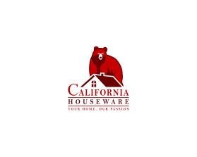 Logo Design entry 1571243 submitted by SaifySyed to the Logo Design for California Houseware run by Downunderadvisor