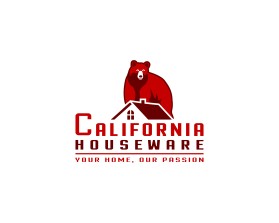 Logo Design entry 1571259 submitted by SaifySyed to the Logo Design for California Houseware run by Downunderadvisor