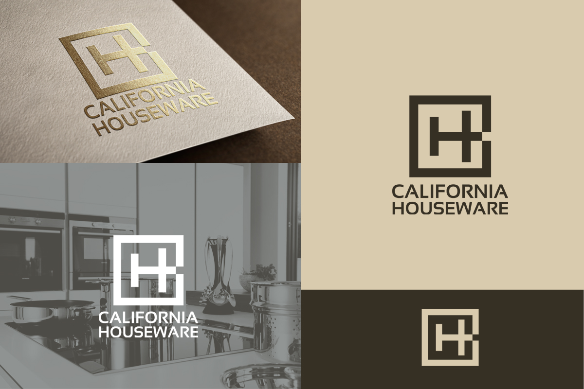 Logo Design entry 1571280 submitted by dewi to the Logo Design for California Houseware run by Downunderadvisor