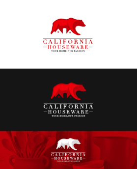 Logo Design Entry 1571276 submitted by anavaldez1322 to the contest for California Houseware run by Downunderadvisor