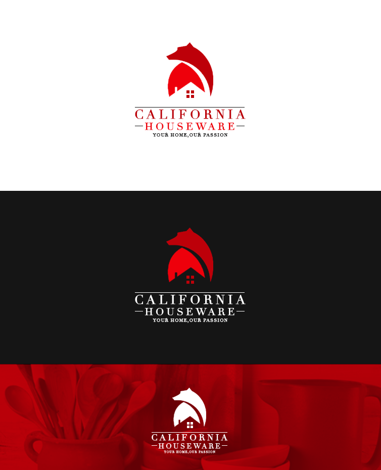 Create the logo for a fresh, professional furniture consignment store in  california, Logo design contest