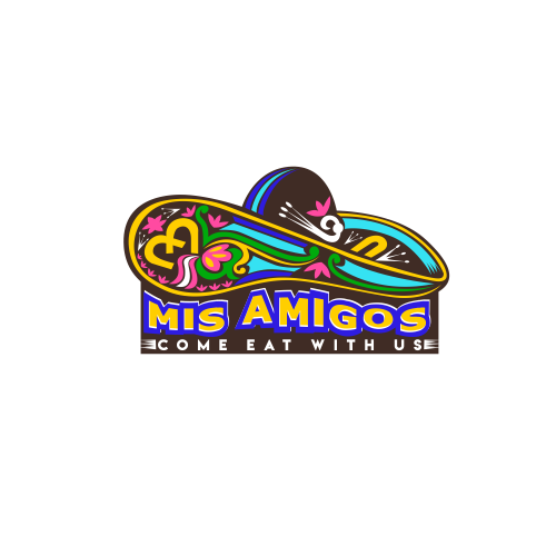 Logo Design entry 1571360 submitted by balsh to the Logo Design for Mis Amigos  run by Jason346
