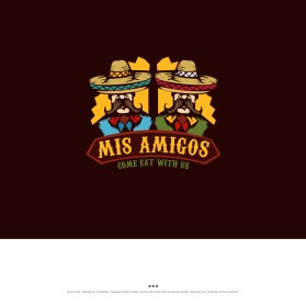 Logo Design entry 1756454 submitted by Am That Creative