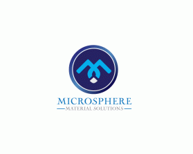 Logo Design entry 1570850 submitted by trisuhani to the Logo Design for Microsphere Material Solutions (also referred to as MMS) run by mms_llc