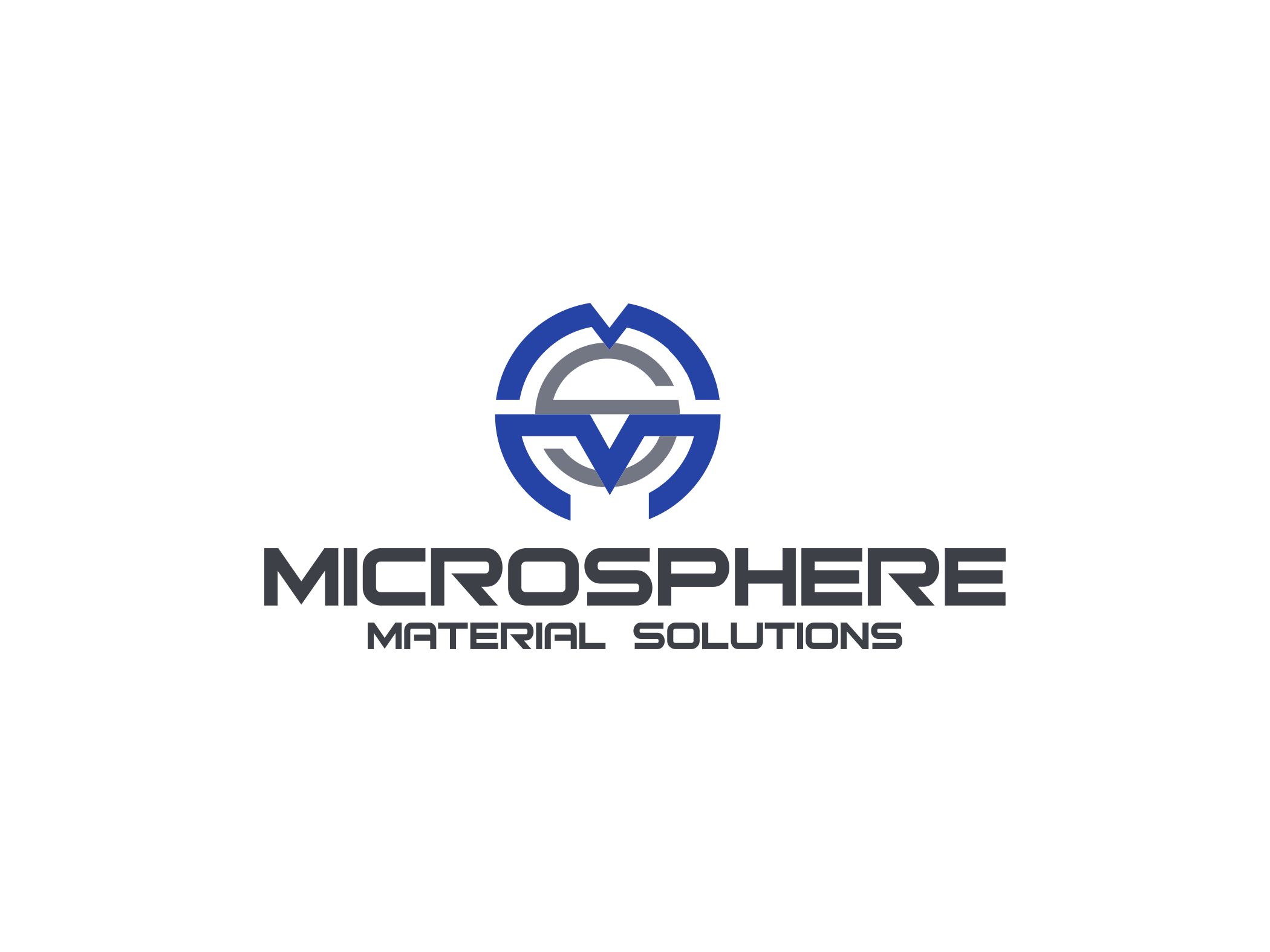 Logo Design entry 1570883 submitted by Agha to the Logo Design for Microsphere Material Solutions (also referred to as MMS) run by mms_llc