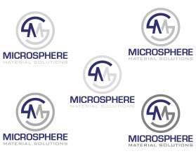 Logo Design entry 1570921 submitted by kbcorbin to the Logo Design for Microsphere Material Solutions (also referred to as MMS) run by mms_llc