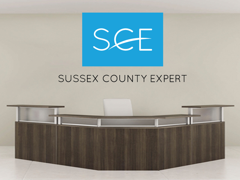 Logo Design entry 1571405 submitted by ORANGE DESIGN to the Logo Design for Sussex County Expert Designation run by SCAOR