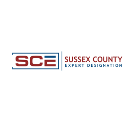 Logo Design Entry 1571437 submitted by Harmeet to the contest for Sussex County Expert Designation run by SCAOR