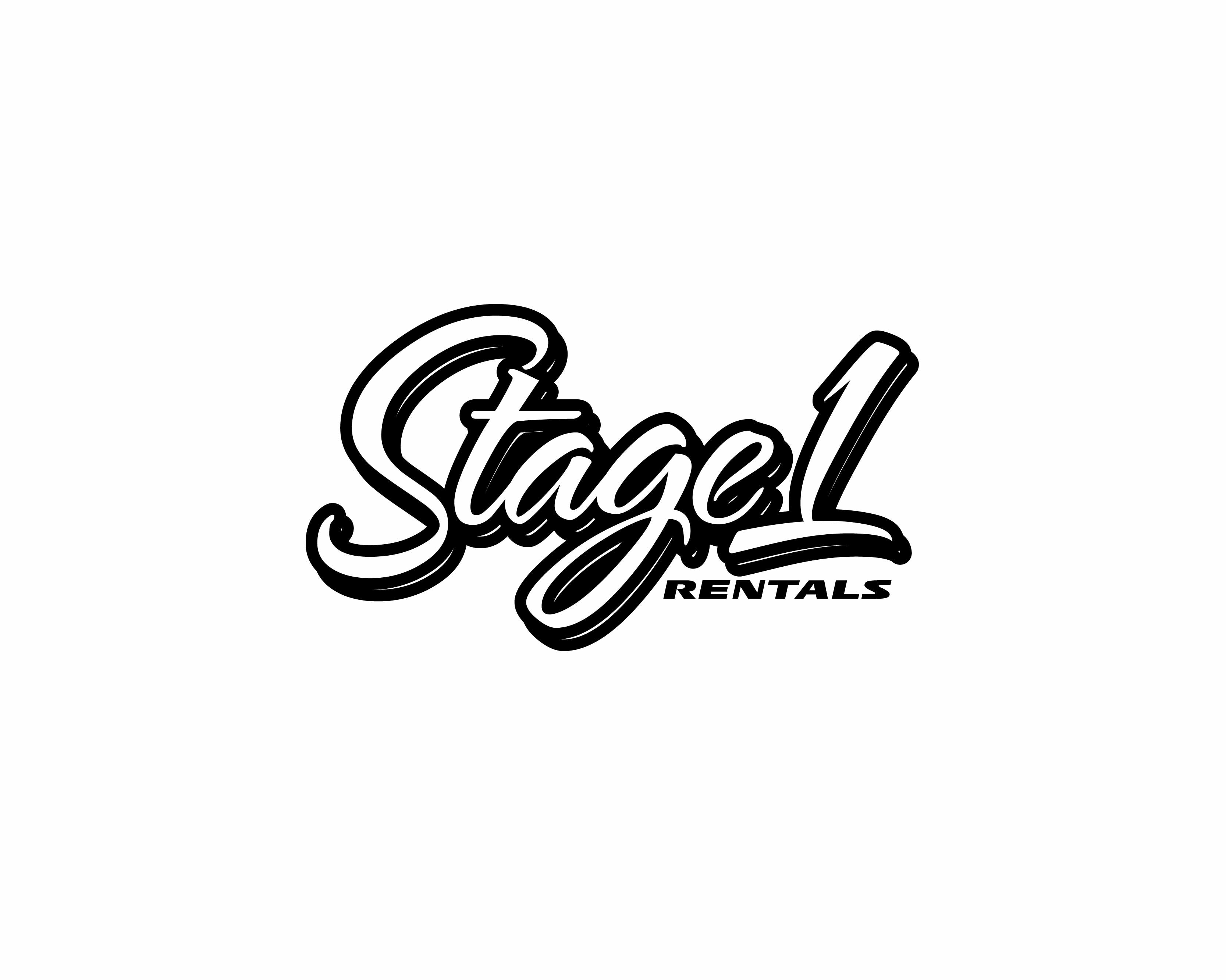 Logo Design entry 1571630 submitted by Efzone2005 to the Logo Design for Stage 1 Rentals  run by ethanb10101
