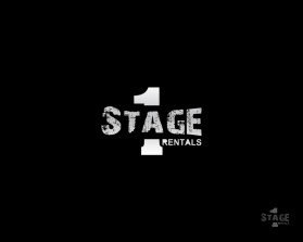 Logo Design Entry 1629236 submitted by subrata61 to the contest for Stage 1 Rentals  run by ethanb10101