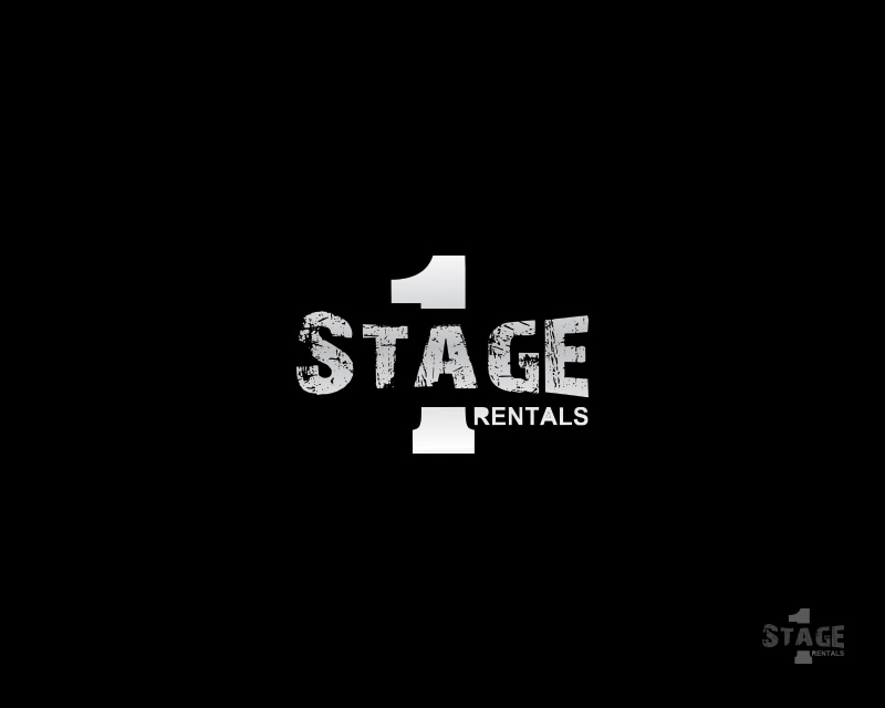 Logo Design entry 1571597 submitted by subrata61 to the Logo Design for Stage 1 Rentals  run by ethanb10101