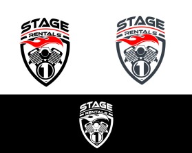 Logo Design Entry 1629252 submitted by temr to the contest for Stage 1 Rentals  run by ethanb10101