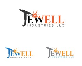 Logo Design entry 1572258 submitted by Addison09 to the Logo Design for Jewell Industries LLC run by cnorman76