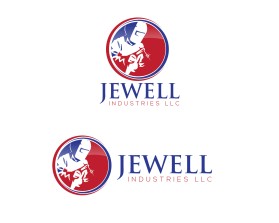Logo Design entry 1572259 submitted by wildbloom to the Logo Design for Jewell Industries LLC run by cnorman76