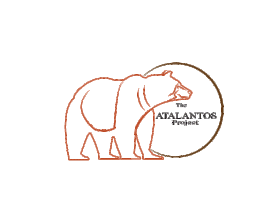 Logo Design entry 1572318 submitted by joco to the Logo Design for The Atalantos Project run by Atalantos Project
