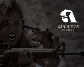 Logo Design entry 1572324 submitted by joco to the Logo Design for The Atalantos Project run by Atalantos Project