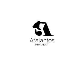 Logo Design entry 1572325 submitted by taks0not to the Logo Design for The Atalantos Project run by Atalantos Project