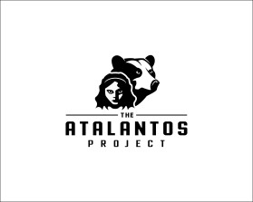 Logo Design Entry 1572360 submitted by joco to the contest for The Atalantos Project run by Atalantos Project