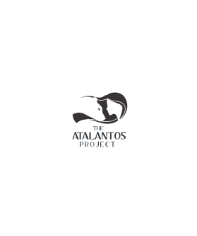 Logo Design entry 1572369 submitted by anavaldez1322 to the Logo Design for The Atalantos Project run by Atalantos Project