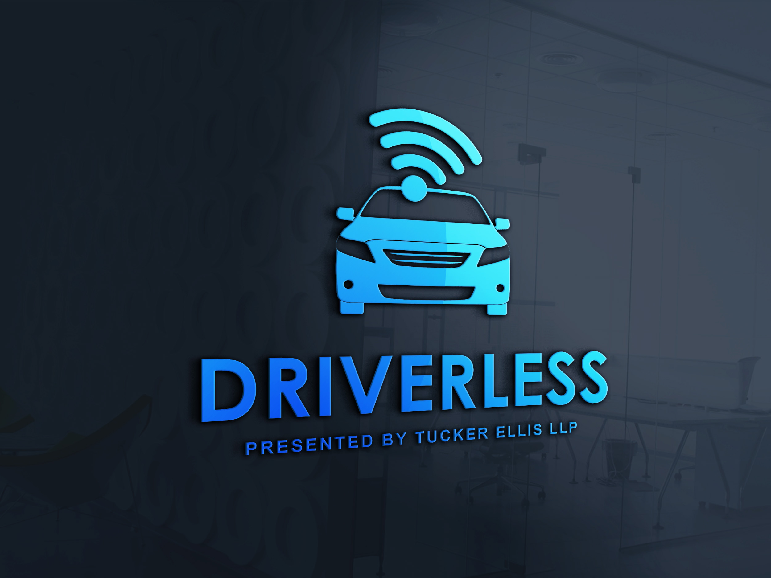 Logo Design entry 1572411 submitted by DonyDesign to the Logo Design for Driverless run by tuckerellis