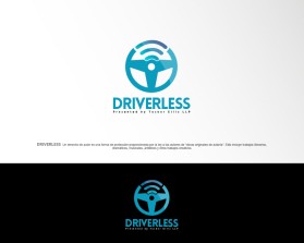 Logo Design Entry 1572664 submitted by SaifySyed to the contest for Driverless run by tuckerellis