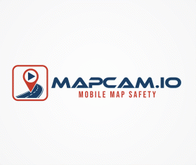Logo Design entry 1572860 submitted by dzign18 to the Logo Design for MapCam.io run by CMittendorf