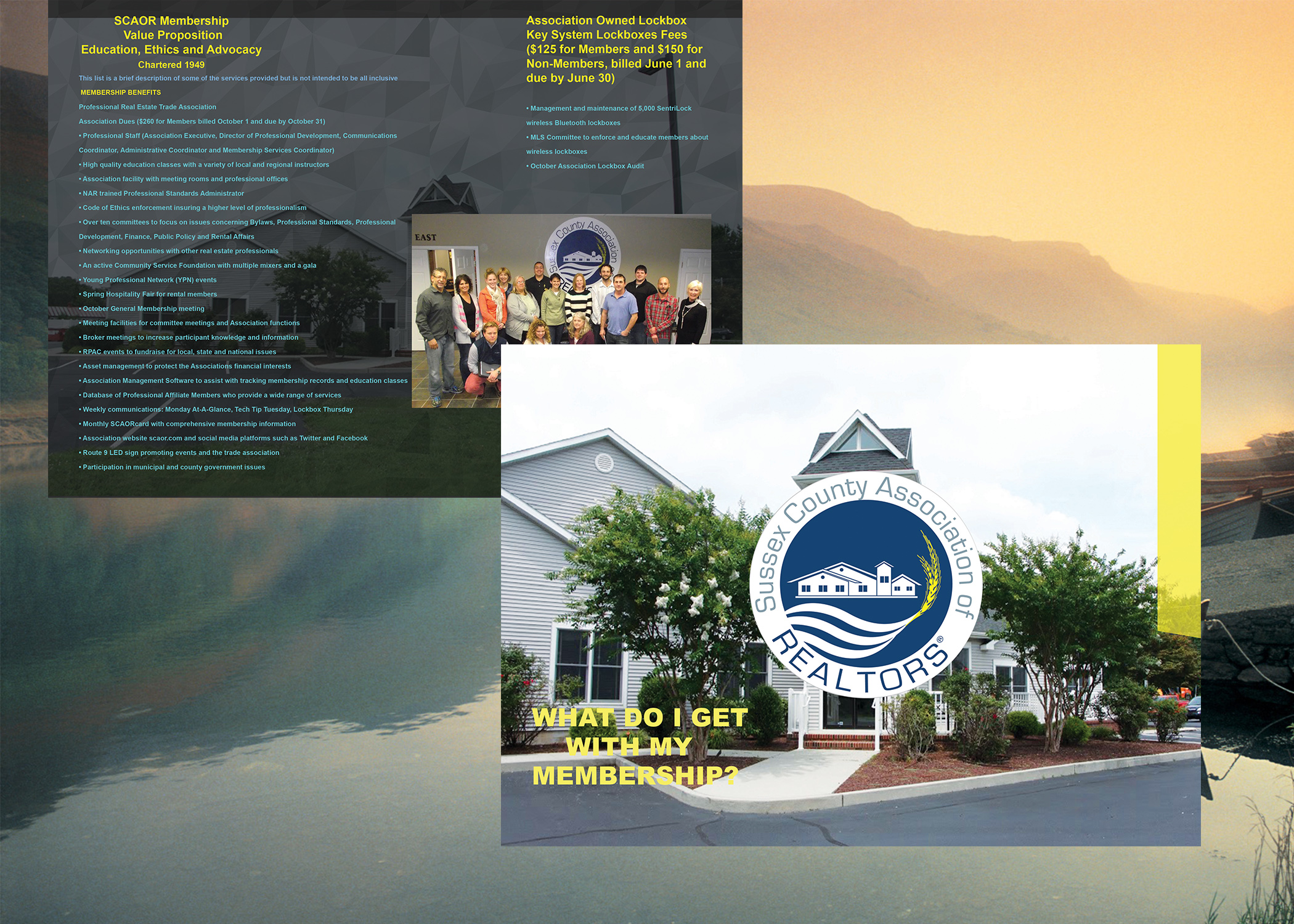 Brochure Design entry 1629910 submitted by cyber