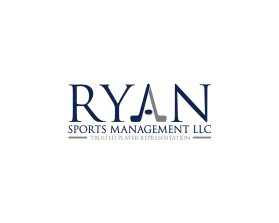 Logo Design entry 1573137 submitted by wongsanus to the Logo Design for Ryan Sports Management LLC run by Billy.ryan14