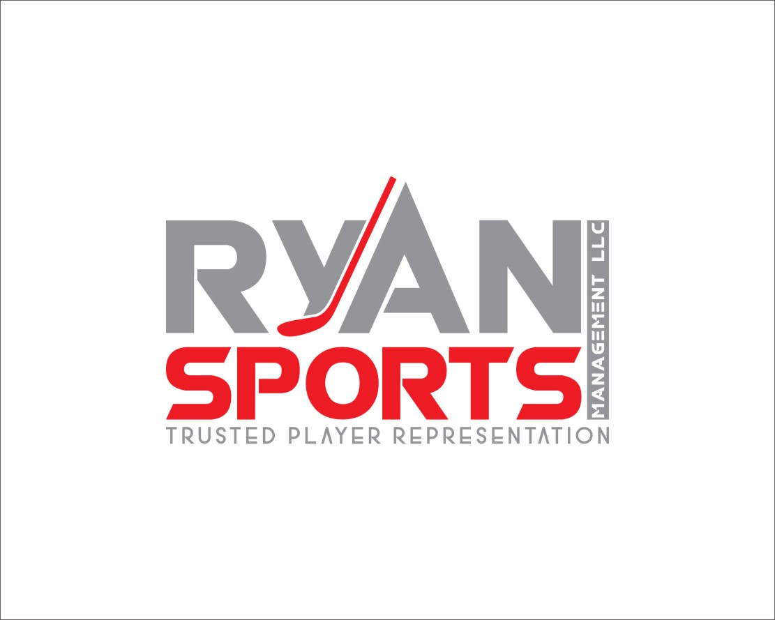 Logo Design entry 1573164 submitted by Wonkberan to the Logo Design for Ryan Sports Management LLC run by Billy.ryan14