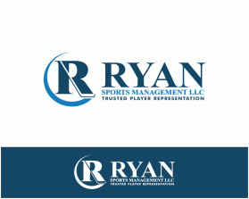 Logo Design entry 1573187 submitted by dzign18 to the Logo Design for Ryan Sports Management LLC run by Billy.ryan14