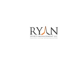 Logo Design entry 1573188 submitted by griphicsuite to the Logo Design for Ryan Sports Management LLC run by Billy.ryan14