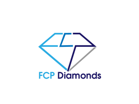 Logo Design Entry 1573368 submitted by griphicsuite to the contest for FCP Diamonds  run by jyorks