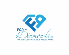 Logo Design Entry 1573412 submitted by Dalinex to the contest for FCP Diamonds  run by jyorks