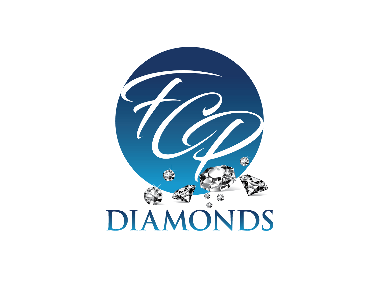 Logo Design entry 1573450 submitted by dsdezign to the Logo Design for FCP Diamonds  run by jyorks