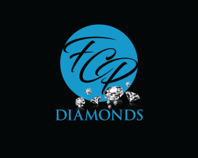 Logo Design entry 1573452 submitted by DonyDesign93 to the Logo Design for FCP Diamonds  run by jyorks