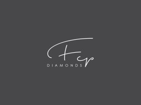 Logo Design entry 1573461 submitted by quimcey to the Logo Design for FCP Diamonds  run by jyorks