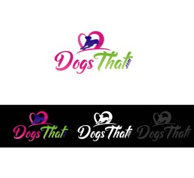 Logo Design Entry 1573528 submitted by artidesign to the contest for DogsThat.com run by DogsThat