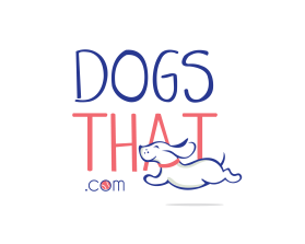Logo Design entry 1573589 submitted by Lifedrops to the Logo Design for DogsThat.com run by DogsThat