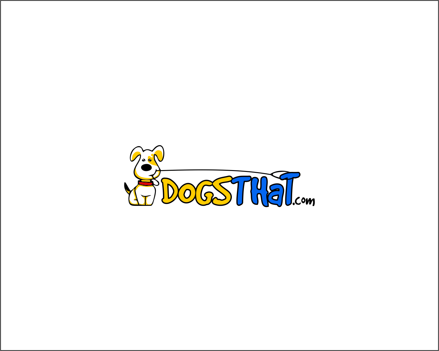 Logo Design entry 1573656 submitted by Gloria to the Logo Design for DogsThat.com run by DogsThat
