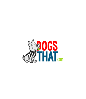 Logo Design Entry 1573654 submitted by anavaldez1322 to the contest for DogsThat.com run by DogsThat